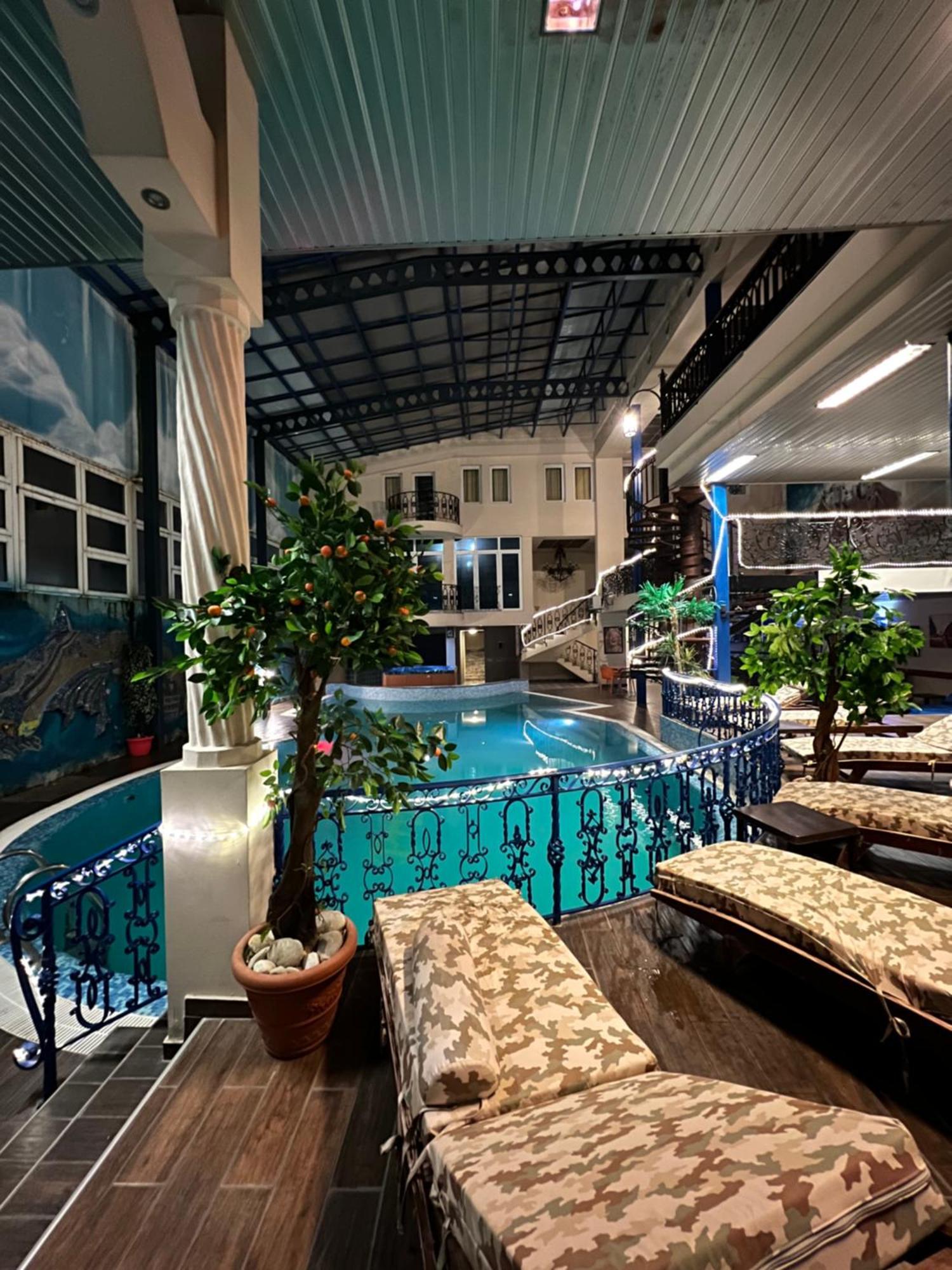 Hotel Princi I Arberit Prisztina Zewnętrze zdjęcie