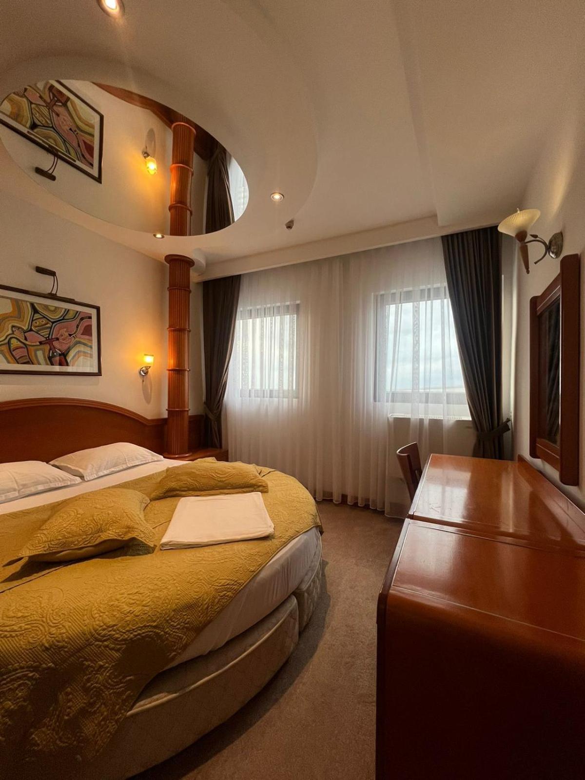 Hotel Princi I Arberit Prisztina Zewnętrze zdjęcie